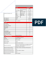 Insulation Resistance Testers PR-511: Model UT511