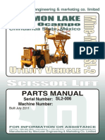 Parts Manual SL2-006 PDF