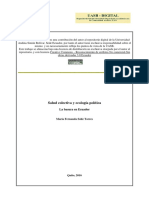 Soliz, F-CON-042-Salud Colectiva y Ecologia Politica PDF