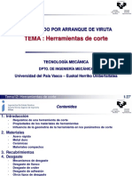 T1 - Htas de Corte