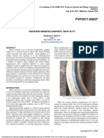 Pvp2017-65027 Oxidation Inhibited Graphite - What Is It