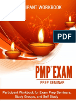 PMP Exam Prep Seminar 2017 Workbook PDF