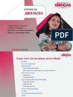 Ebook Como Exterminar As Crenças Limitantes Renatta Castro 1