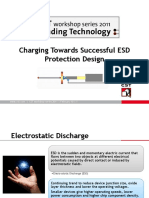 Eetop - CN ESD Simulation Talk 5-2-2 CST Ugm 2011