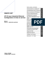 CD 2 Manuals Francais CP S7 Pour Industrial Ethernet PDF