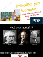 Aritmética para Inocentes 2