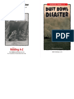 Dust Bowl Disaster - Booklet PDF