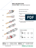 XLR XX Series PDF