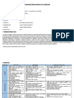 Pca Carpinteria 5° Sec