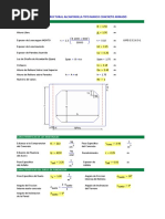 Analisis Estructural Alcantarilla Tipo Marco Concreto Armado