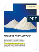 17 Milk and Whey Powder PDF