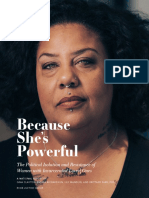 Essie Justice Group - Because Shes Powerful Report PDF