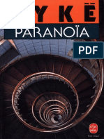 Cizia Zyke - Paranoïa PDF