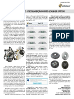 Cambio Imotion Dica Técnica