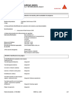 3.MSDS-Catalizador Sika Permacor 82HS