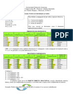 Resumo Teórico de Introdução Ao Latim