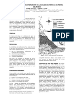 Resumen Clasificación de Cuencas Tierra Del Fuego