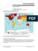 Assimetrias de Desenvolvimento