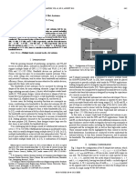 Abstract-A Compact Triple-Band H-Shaped Slot Antenna Fed by Mi