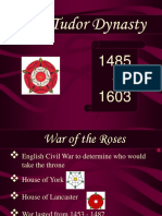 Tudor Dynasty