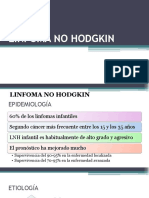 Linfoma No Hodgkin