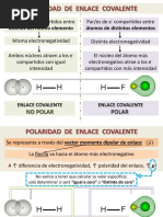 Polaridad de Enlace - TRePEV - Polaridad de Moléculas