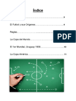 Informe Futbol Ed Fisica