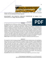 Wecker e Froehlich - 2017 - Seleção Por Competências PDF