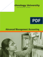 Advanced Management Accounting PDF