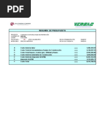 Presupuesto Dique Rev.A