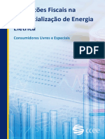 Obrigações Fiscais Na Comercialização de Energia Elétrica - 12.07.2018