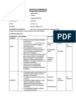 Sesión Progresiones 