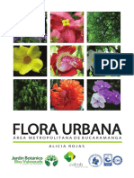 Flora Urbana Alicia PDF