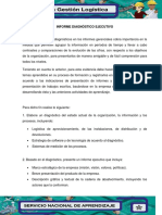 Evidencia 4 Informe Diagnostico Ejecutivo