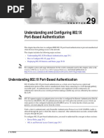 Understanding and Configuring 802.1X Port-Based Authentication