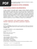 Raciocínio Lógico-Matemático PDF