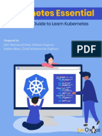 Ebook KUBERNETES Essentials PDF