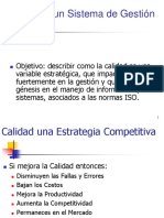 Sistema de Gestion de La Calidad Iso 9001-200