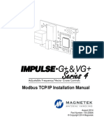 Mod Bus TCP Ip