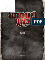 Jogo Summoner Wars - Regras PDF