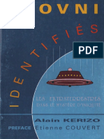 Alain Kérizo - Les OVNI Identifiés PDF