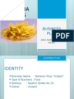  Business Plan