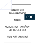 Clases de Geomecánica Parte 1 PDF