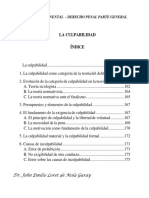 La Culpabilidad PDF