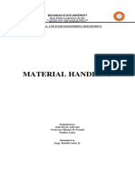 Materials Handling