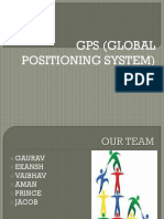 Gps (Global Positioning System)