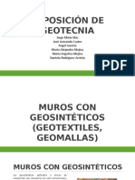 Exposicion de Geotecnia