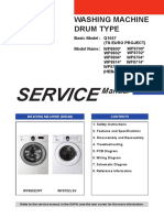 Samsung WF8800, WF8802, WF8700, WF8714 PDF