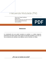 Frecuencia Modulada