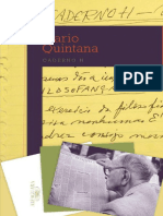 Caderno H - Quintana, Mario PDF